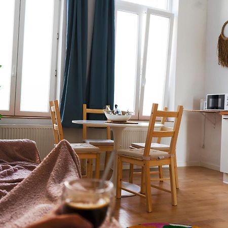 Le P'Tit Bijou - Centre De Liege Appartement Buitenkant foto