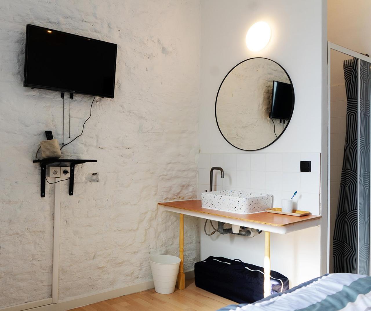 Le P'Tit Bijou - Centre De Liege Appartement Buitenkant foto