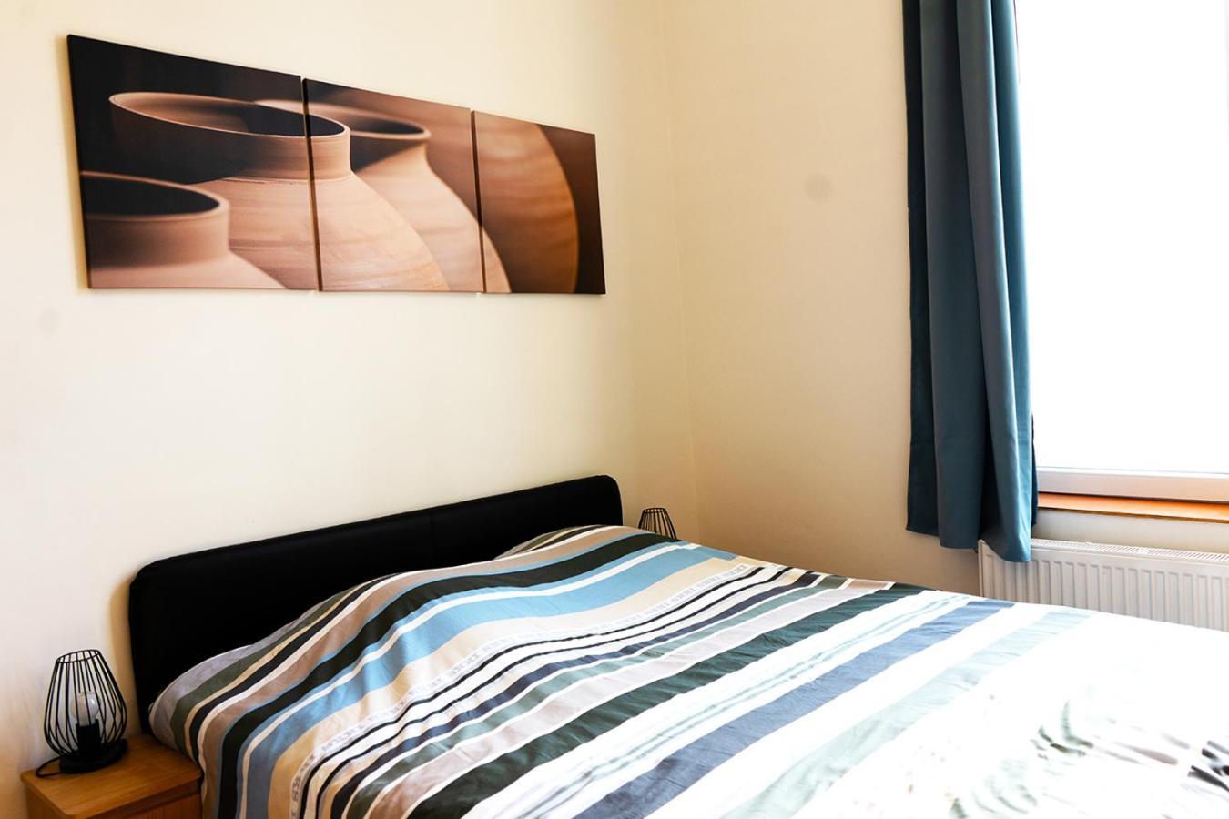 Le P'Tit Bijou - Centre De Liege Appartement Buitenkant foto