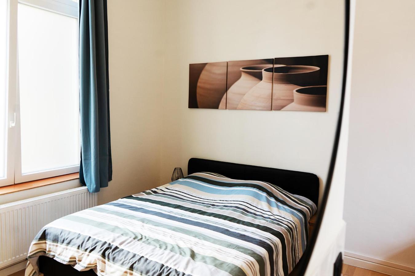 Le P'Tit Bijou - Centre De Liege Appartement Buitenkant foto