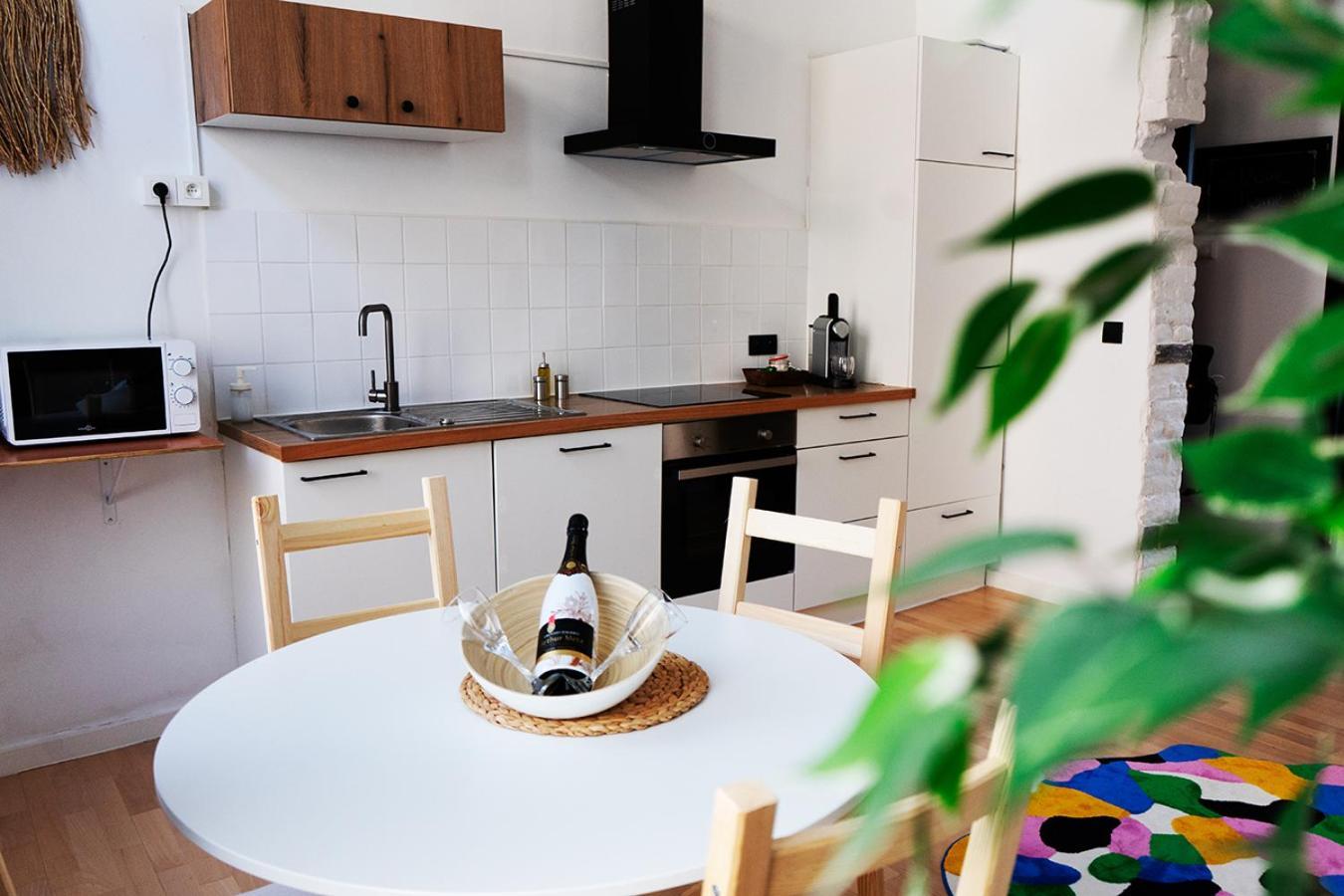 Le P'Tit Bijou - Centre De Liege Appartement Kamer foto